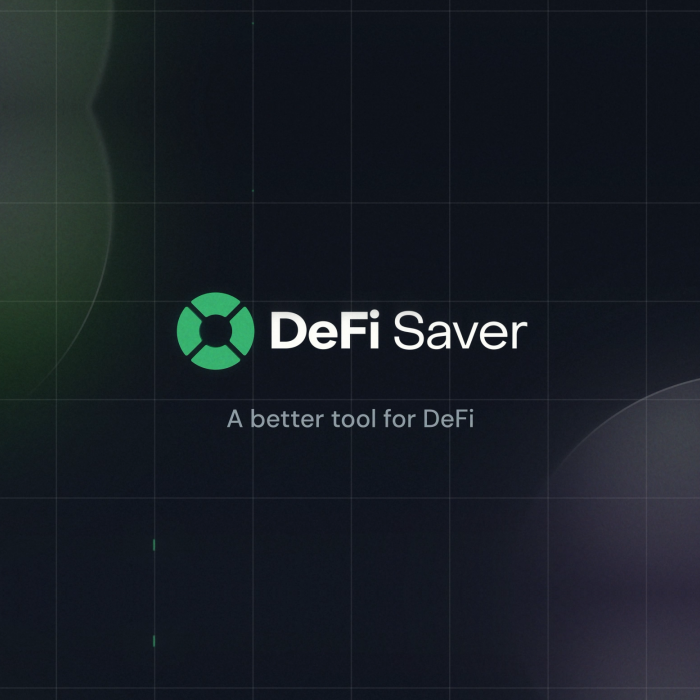 DeFi Saver
